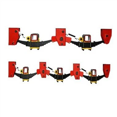 Ανάρτηση τρέιλερ φράχτη