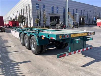 Πώληση 12m Skeletal Trailer