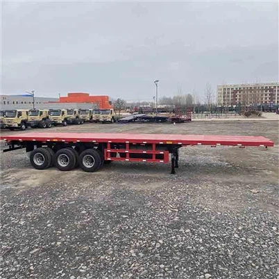 Ρυμουλκούμενα εμπορευματοκιβωτίων επίπεδης επιφάνειας